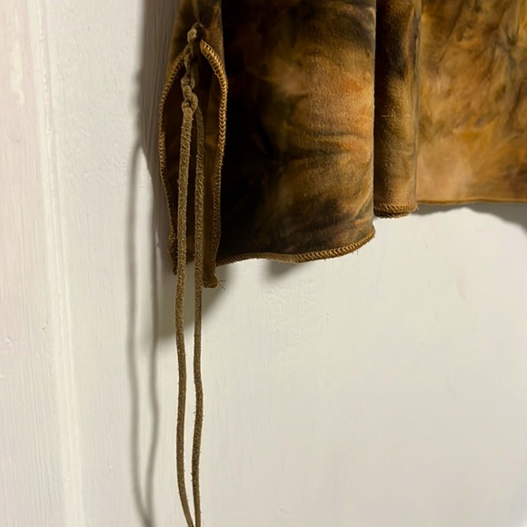 Super comfy top. Brown. L. - Picture 2 of 2